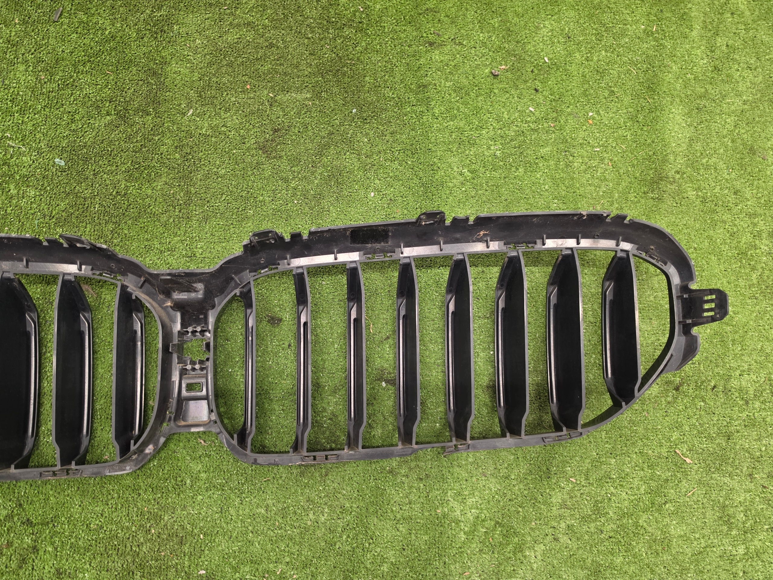 BMW 5 G30 LCI grille châssis masque radiateur