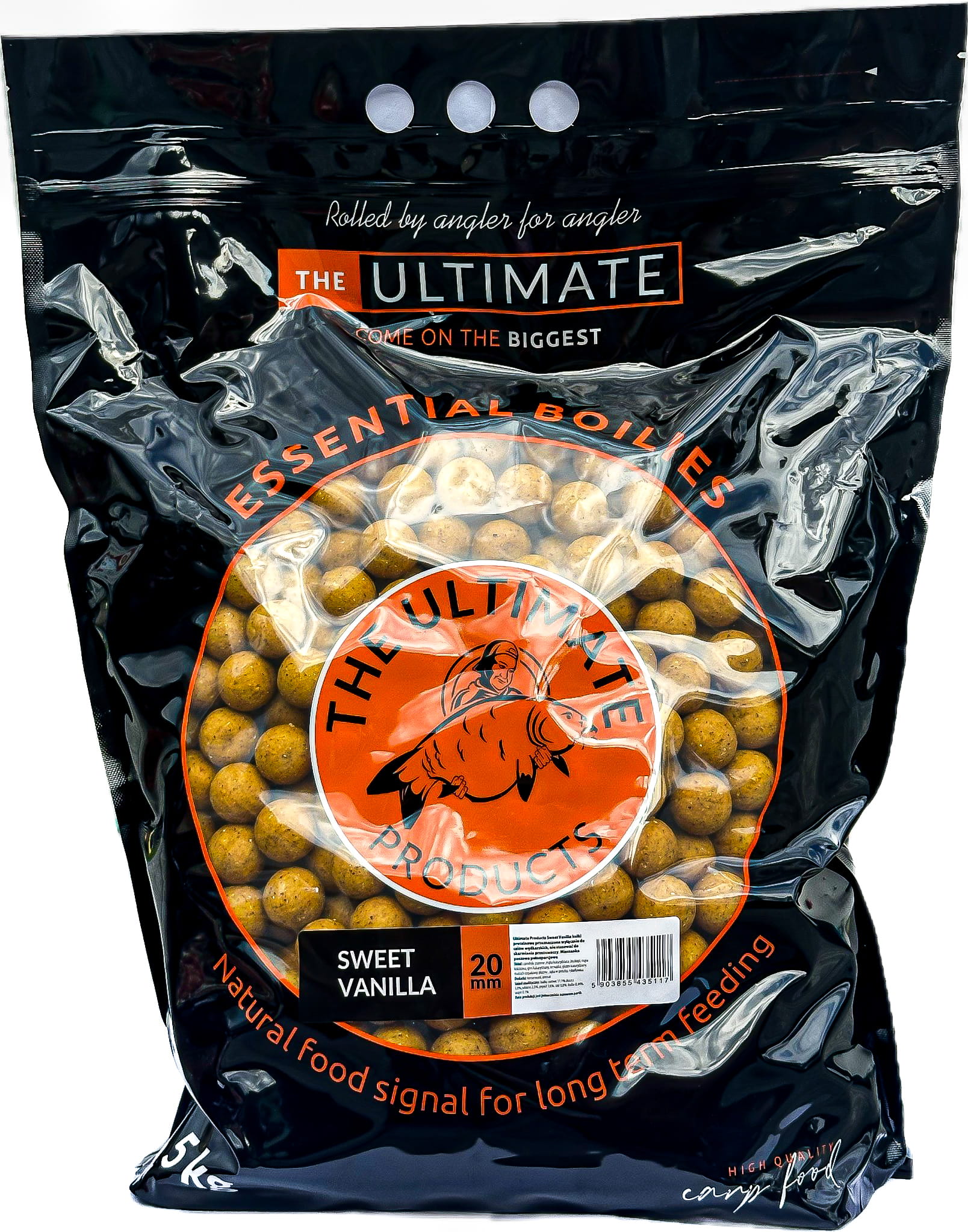 Ultimate Products Sweet Vanilla Essential 24 mm 5 kg