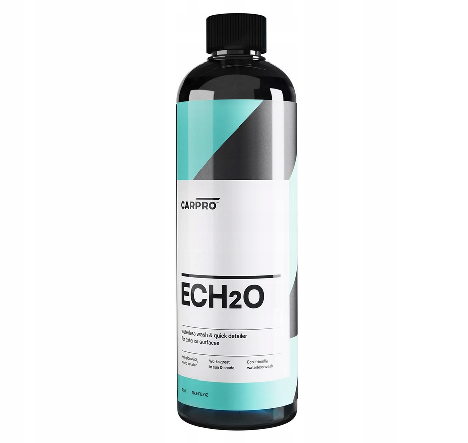 

CarPro Ech2O Quick Detailer koncentrat 1:10 500 ml