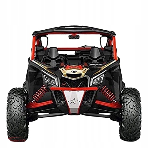 Bumper Predná časť Lonestar Red Maverick x3 715004161