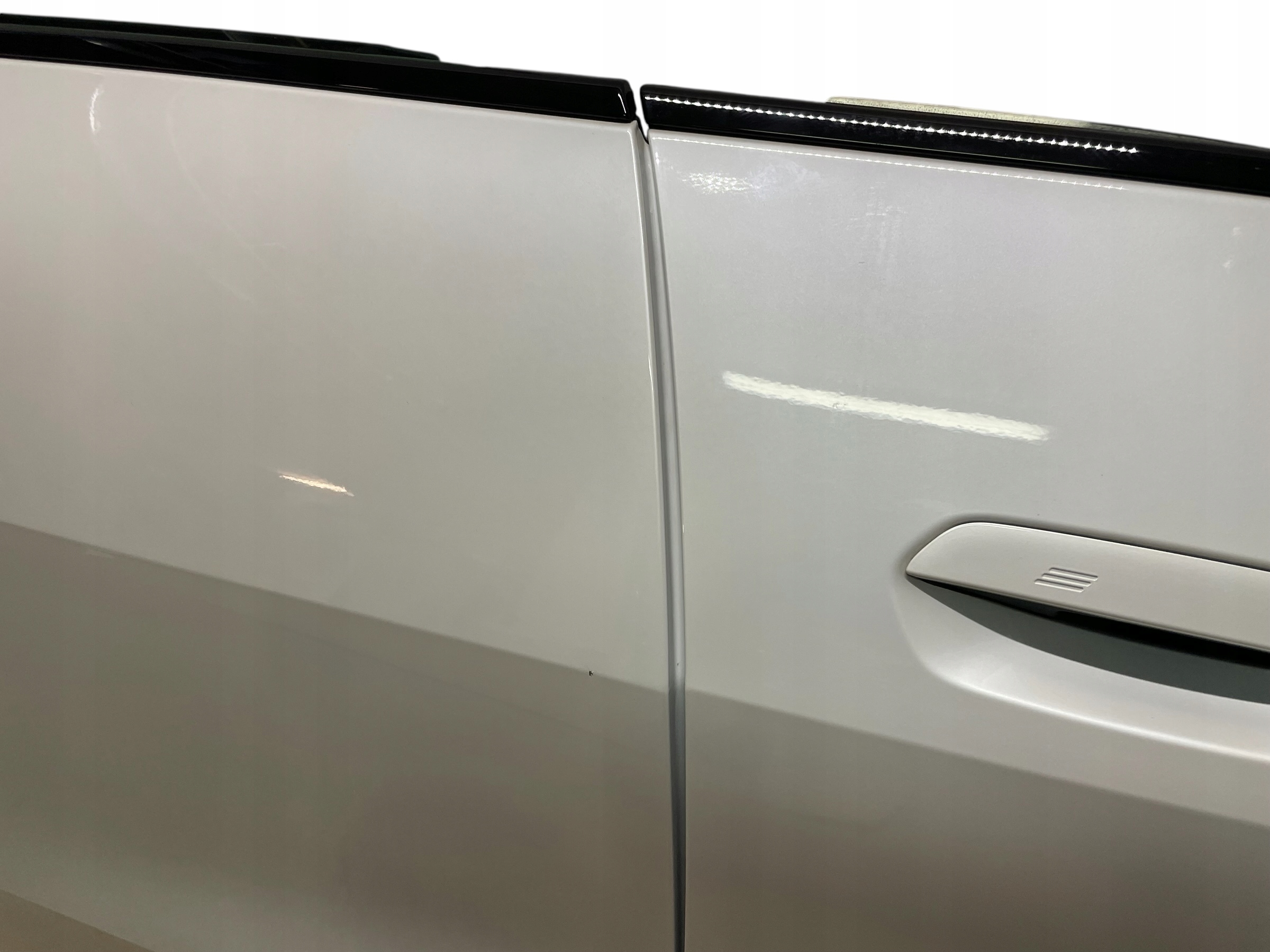 door front right + rear part right SHADOW LINE m-packet complete BMW 4 G26 A96