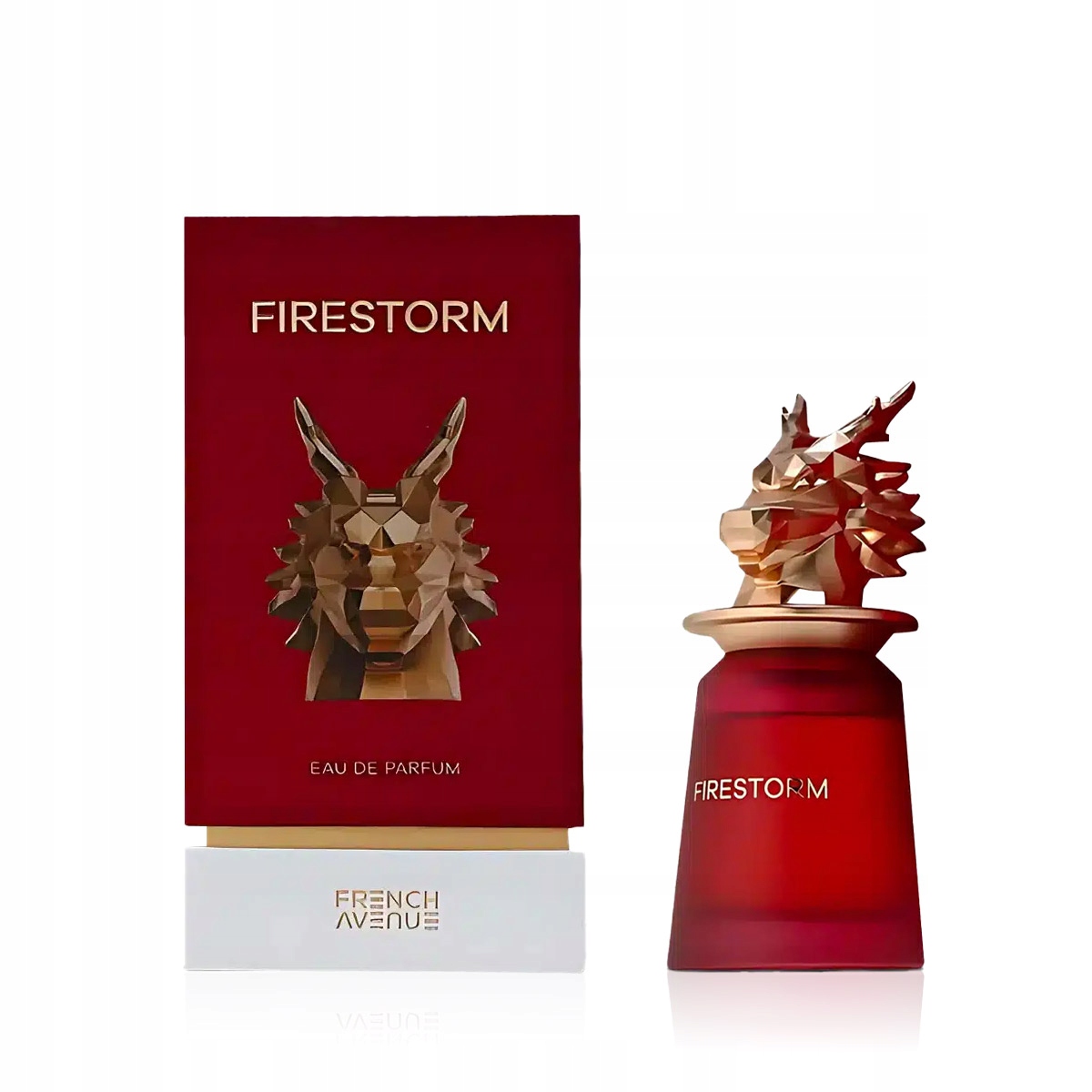 French Avenue Firestorm Edp 100 ml Unisex