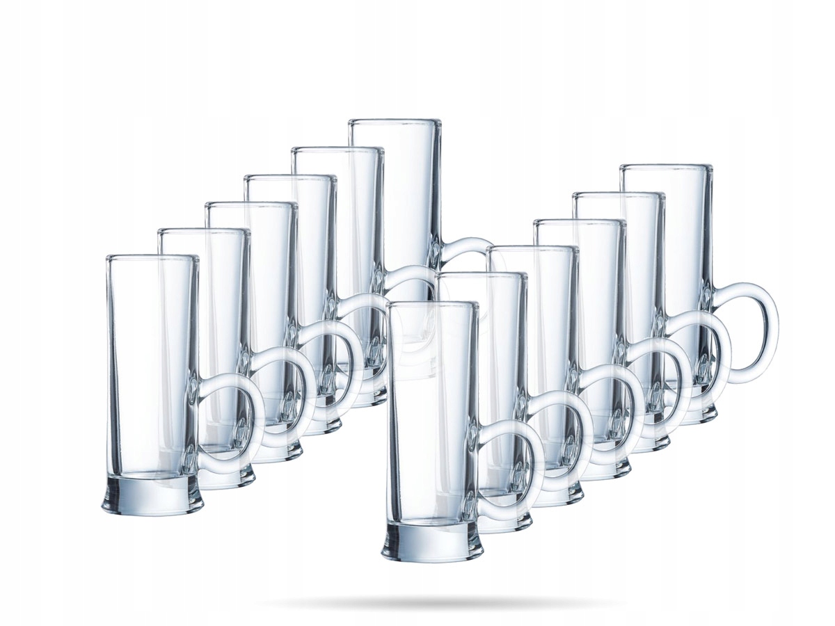 

12 x Kieliszek z uszkiem 55 ml Islande Arcoroc