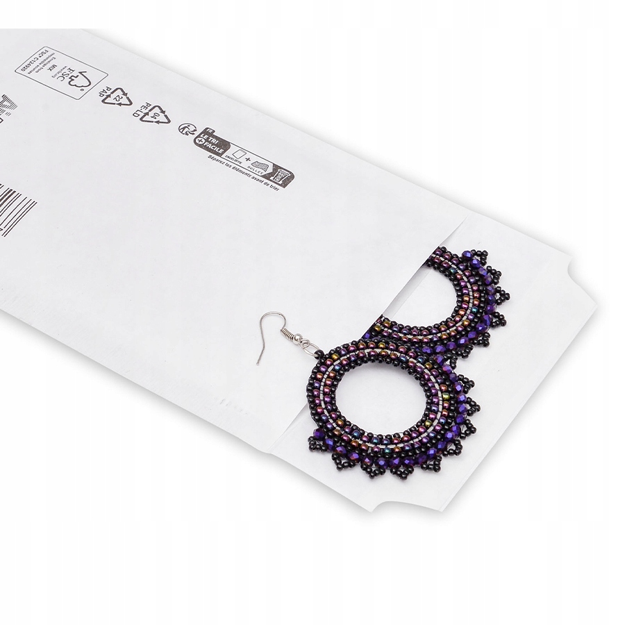 KOPERTY BĄBELKOWE AirPro White 1/A/11 200 szt Marka eKoperty