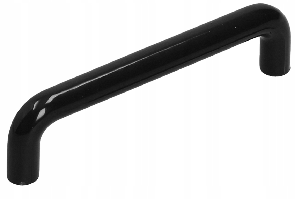 

Uchwyt meblowy Gamet UX13 czarny połysk 96mm