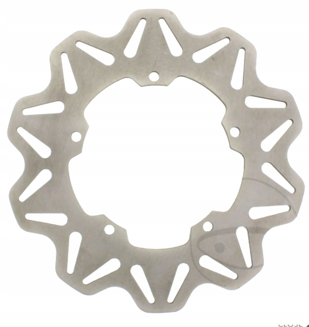 Brzdová Kotúčka Predná Malaguti Centro 50 Piaggio Quartz Skr 125 150