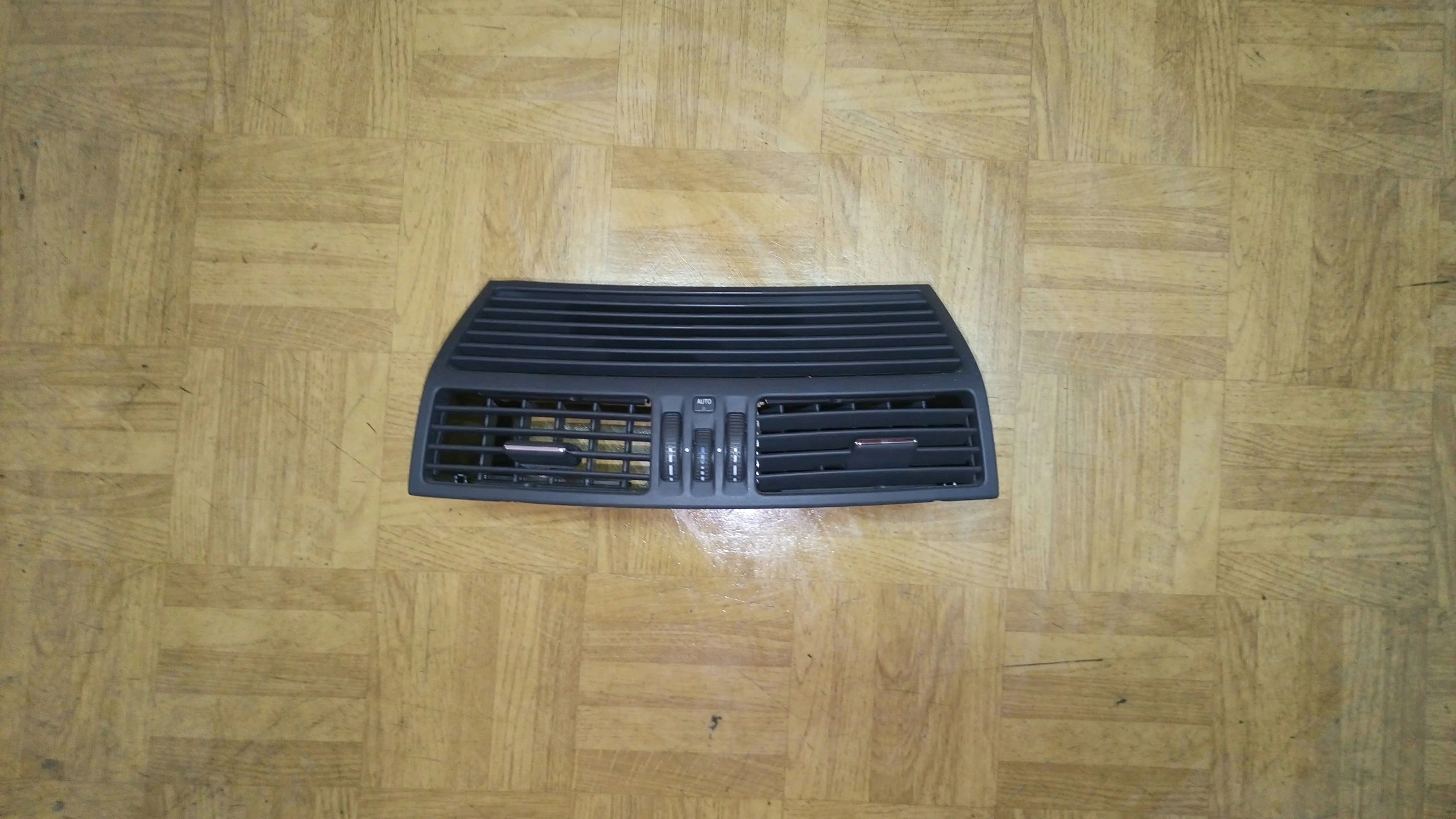 grid air conditioning devices central MERCEDES W220 A2208300554