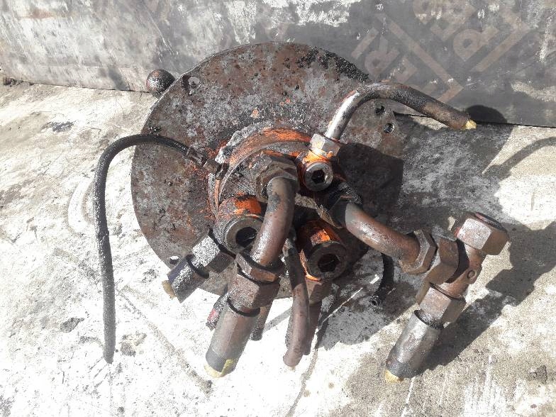 ROTATOR POMPA OBROTU GRAUBREMSE 7478 ATLAS 1602 Machine brand Atlas