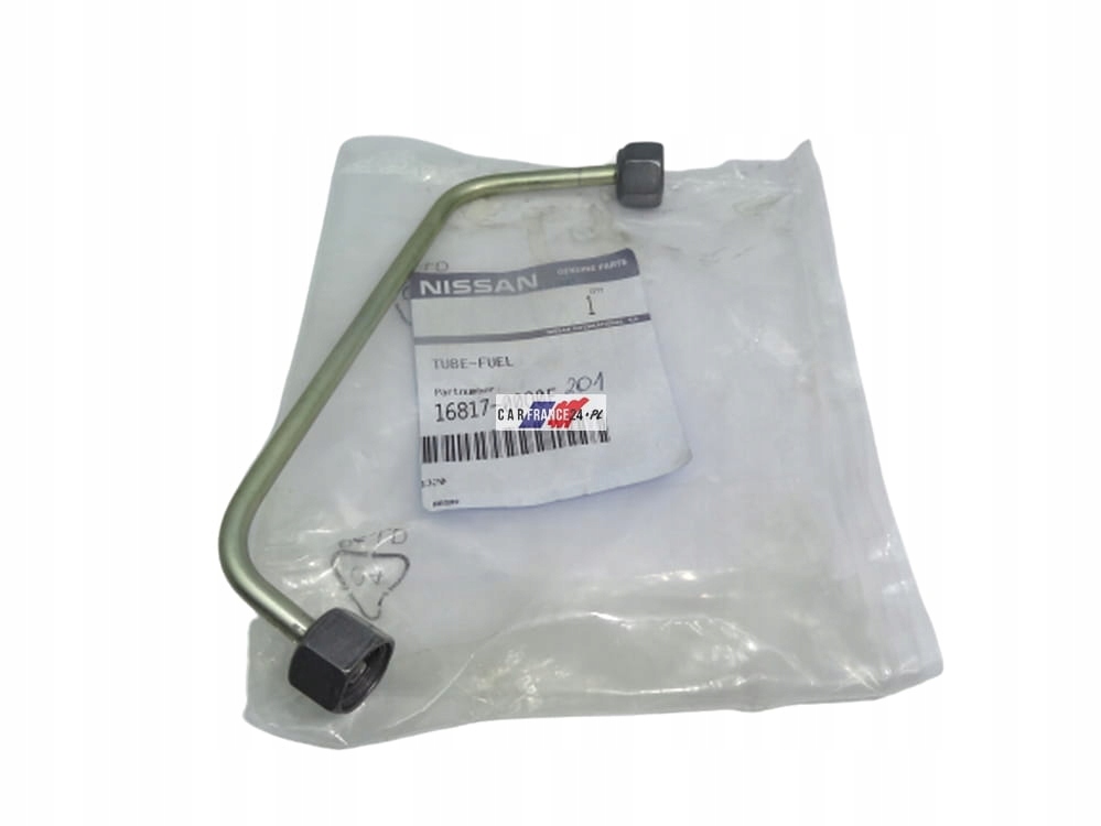 Palivová Hadice R 2.2-2.5DCI 1 Vstřik Originál 1681700Q0F