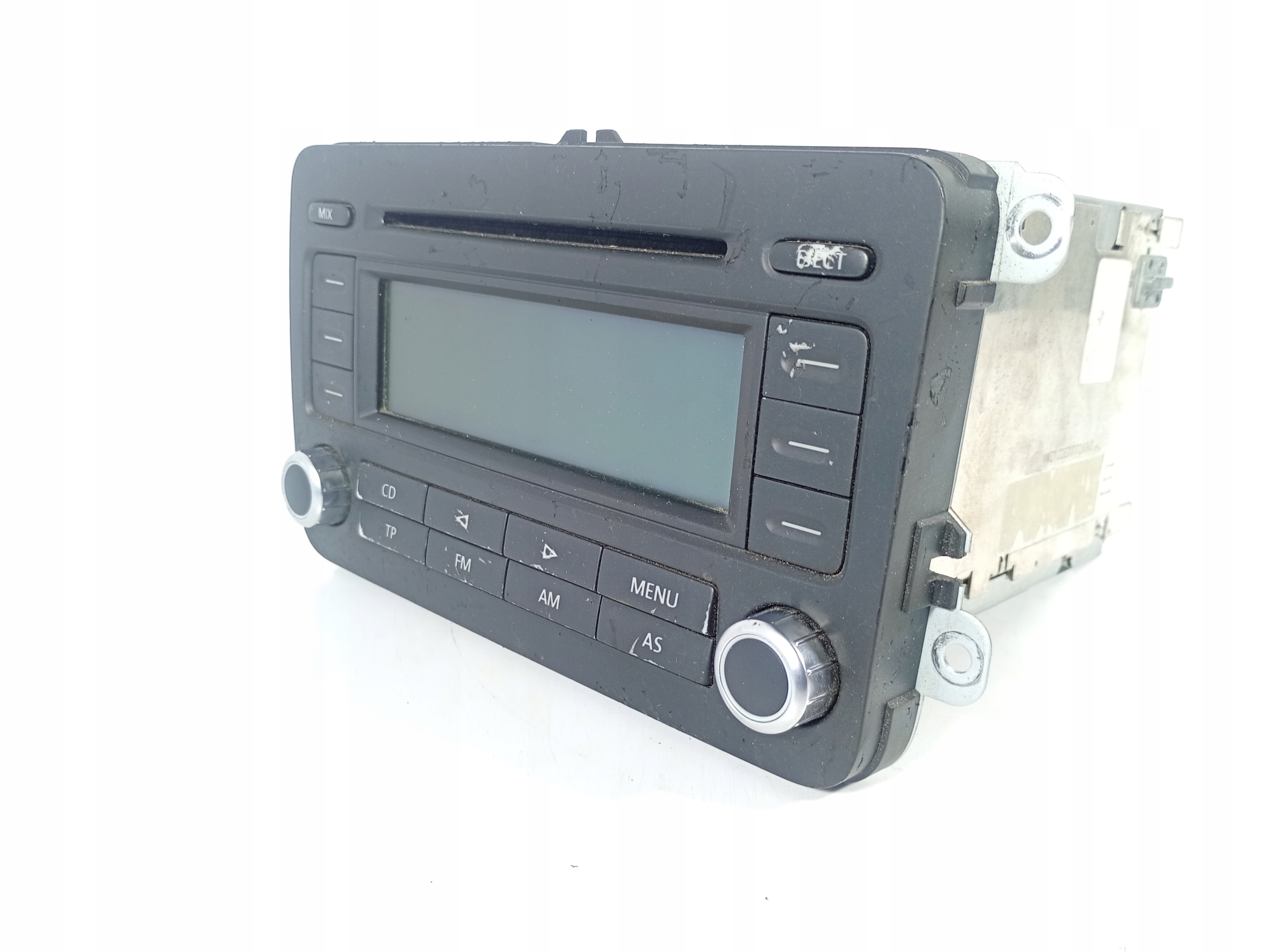 VW TOURAN 03-06 RADIO CD ORYGINALNE does not have KODU