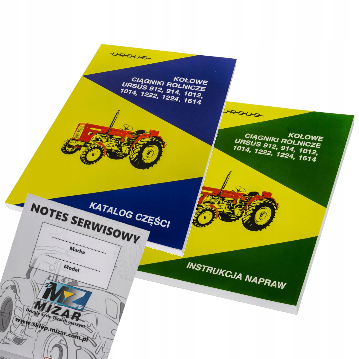 

Instrukcja Napraw Katalog Części Ursus C-385