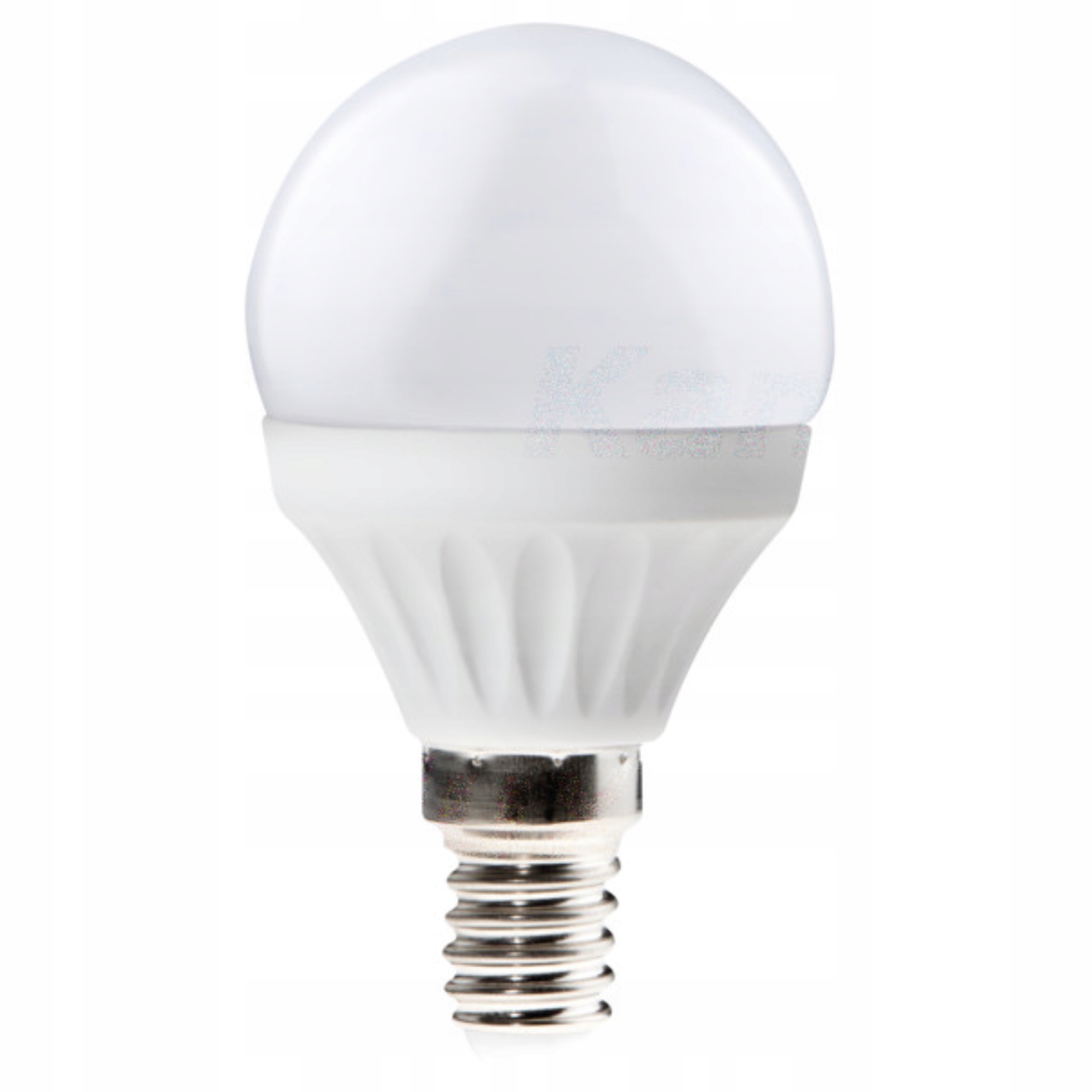 

Żarówka Led Bilo 5W E14 Ww 420lm kulka