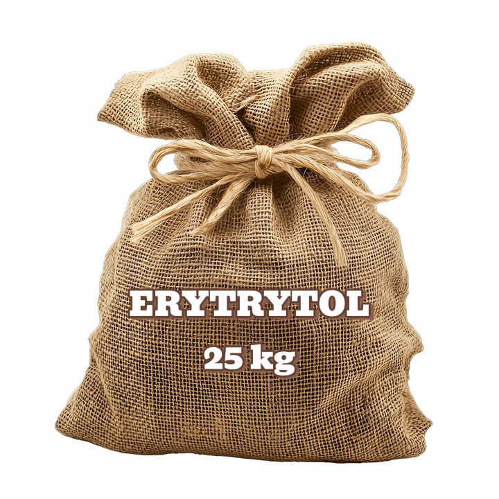 Erytrol 25 kg Erythritol přírodní sladidlo 0 kalorií velkoobchod Zdravá Náhrada