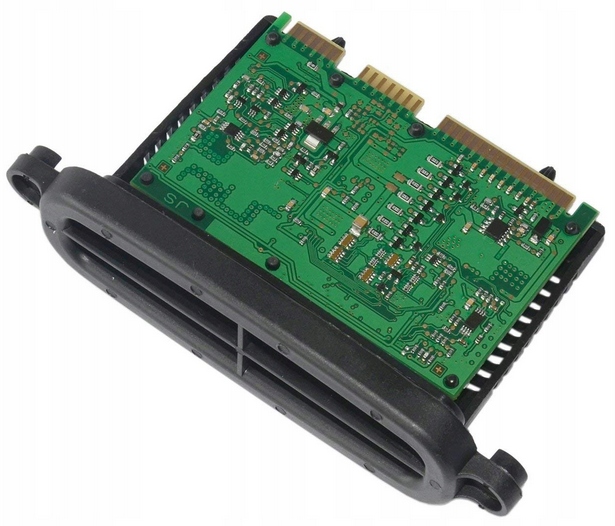 Ovladač Modulu Lampy Bmw 5 F10 F11 7269531