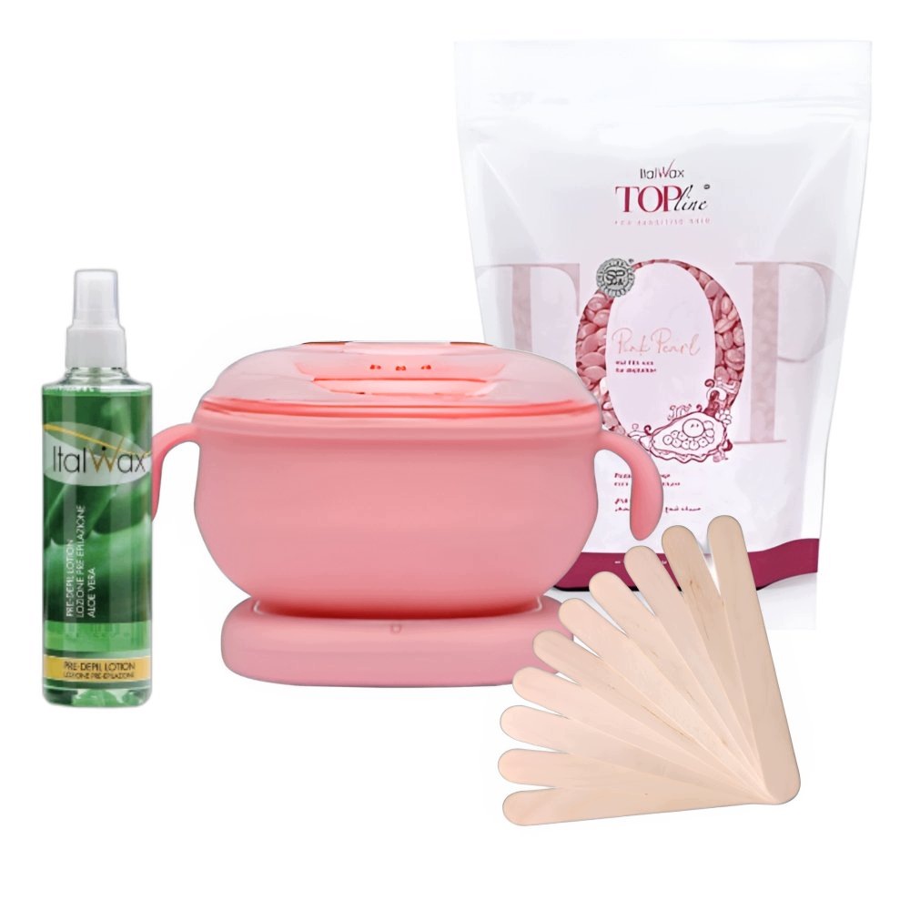 Italwax startovací depilační sada N4