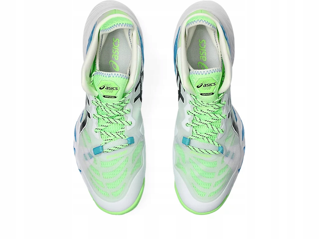 MĘSKIE BUTY SPORTOWE DO SIATKÓWKI ASICS METARISE SIATKARSKIE r. 47 Wysokość niskie