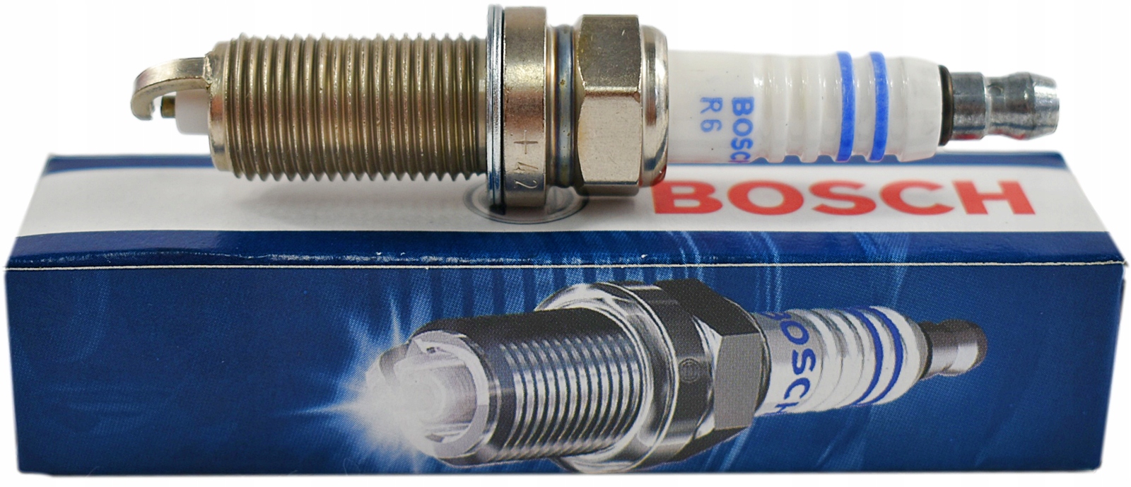 BOSCH 0242229797 ŚWIECA ZAPŁONOWA CITROEN C2 C3 C4 1.6 16V C5 III 1.8 2.0