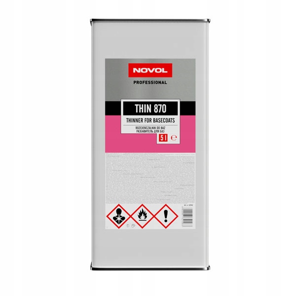 Základný riedidlo Novol 5000 ml