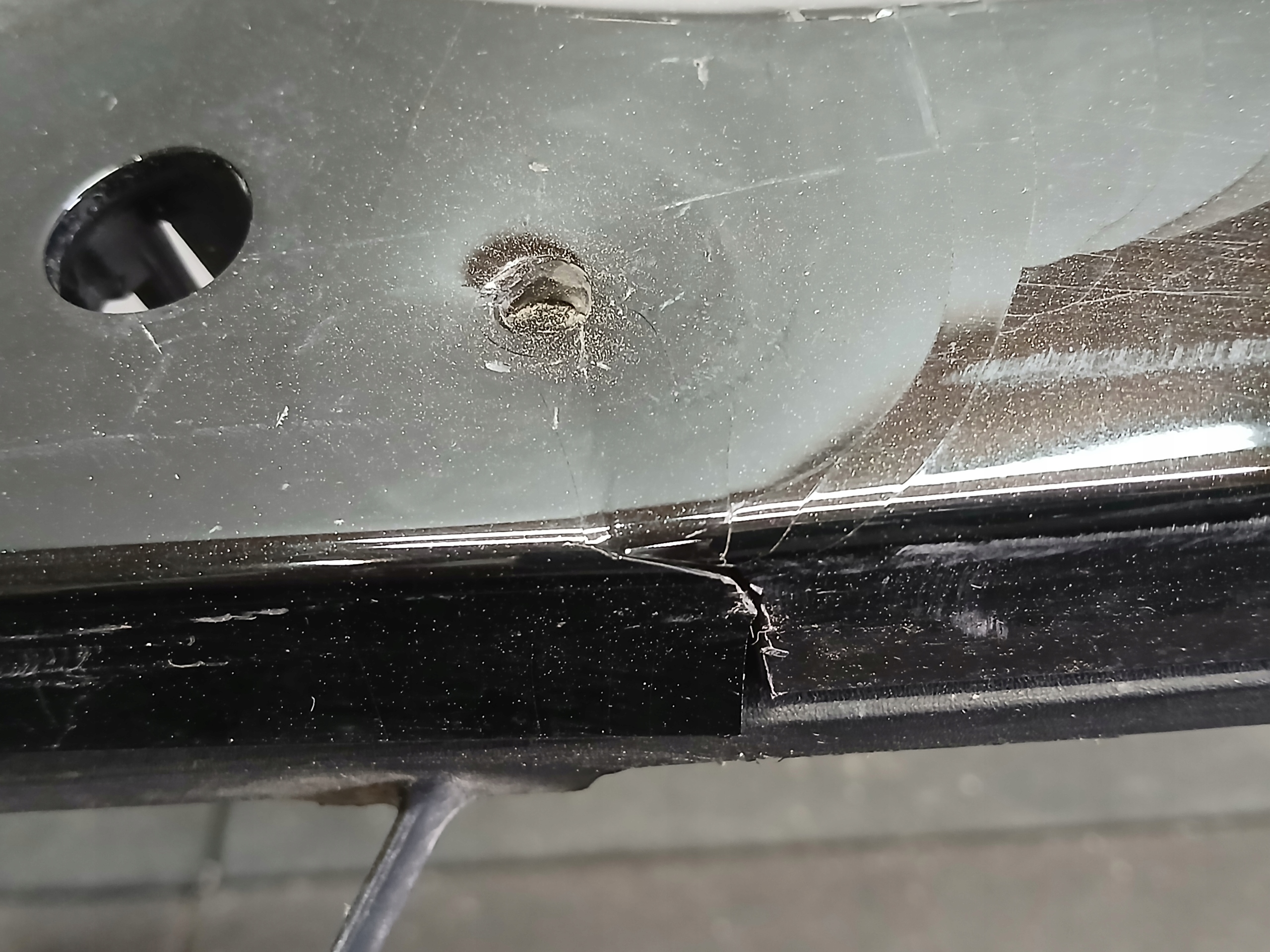 branik prednji dio RENAULT TALISMAN