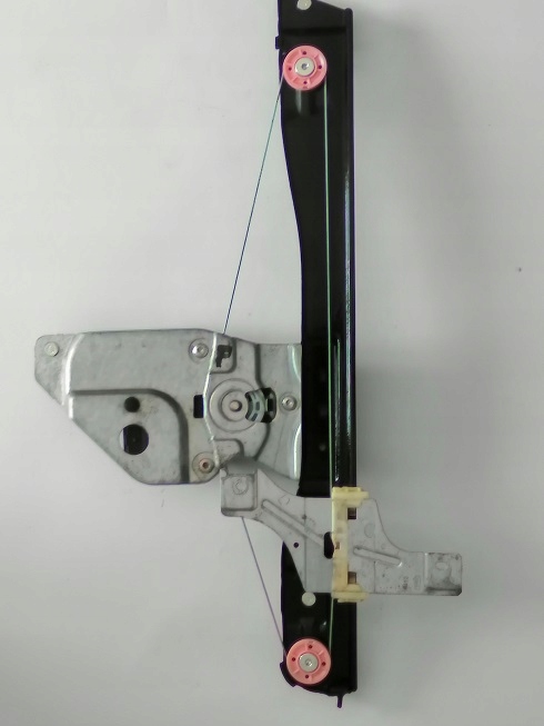 PEUGEOT 508 PODNOŚNIK SZYBY PRZÓD PRAWY 2010-2018 ORYGINAŁ