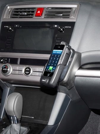 Držák na telefon Kuda Subaru Outback Legacy od roku 2015