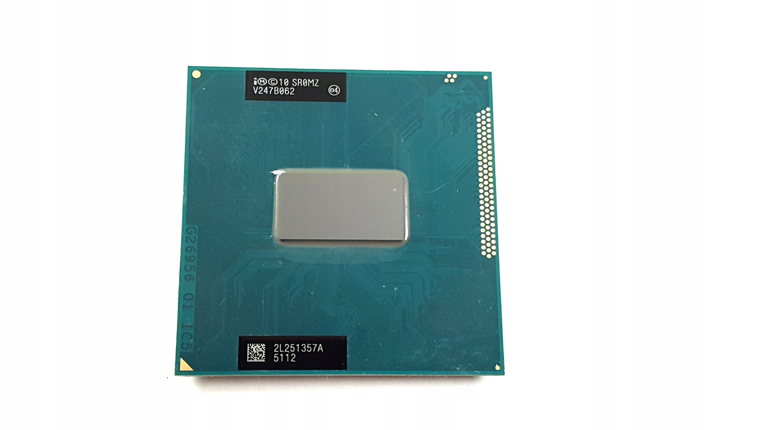 Intel pentium cpu b980. Intel pentium cpu b980
