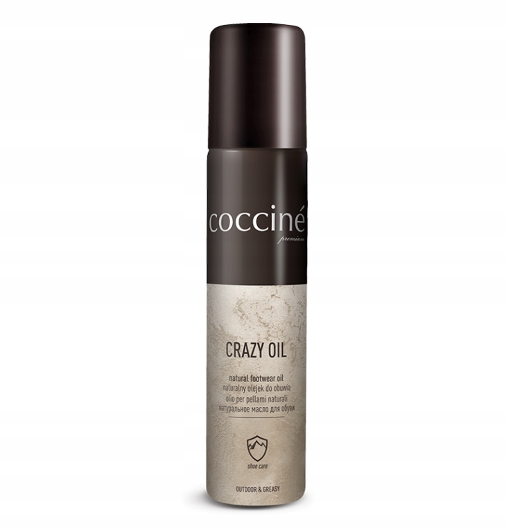 

Impregnat spray Coccine Crazy Oil 75 ml