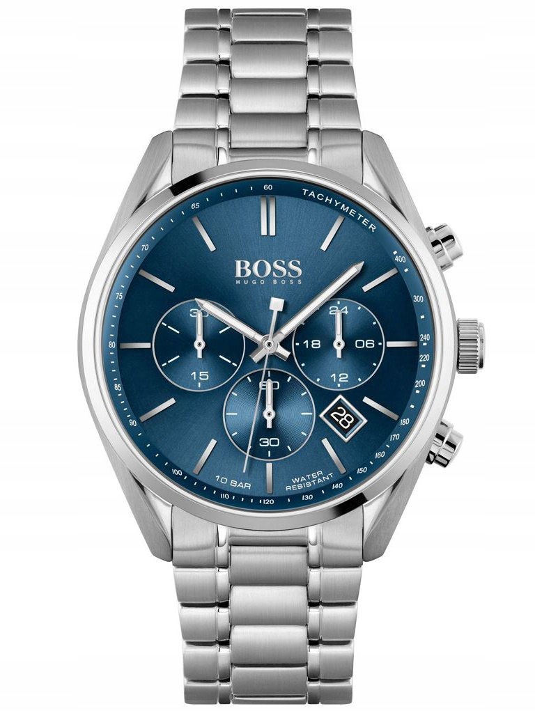 Zegarek Męski Hugo Boss 1513818 Champion (zh052k)