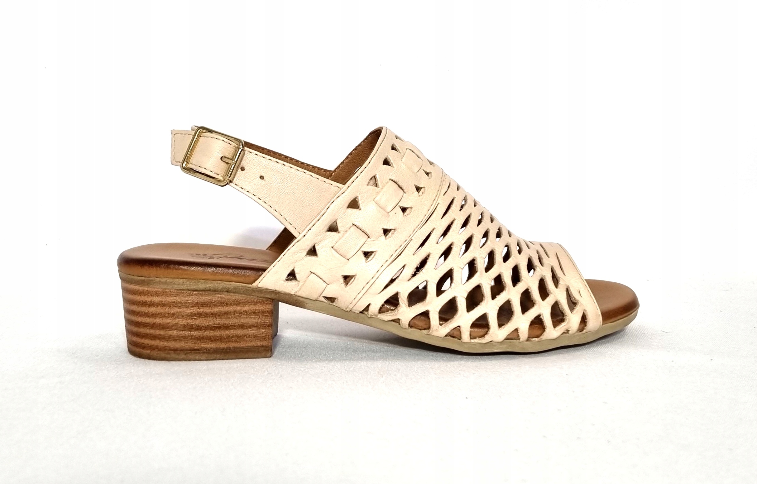 Pohodlné sandály Piazza 910055-42 pudrová růžová r36