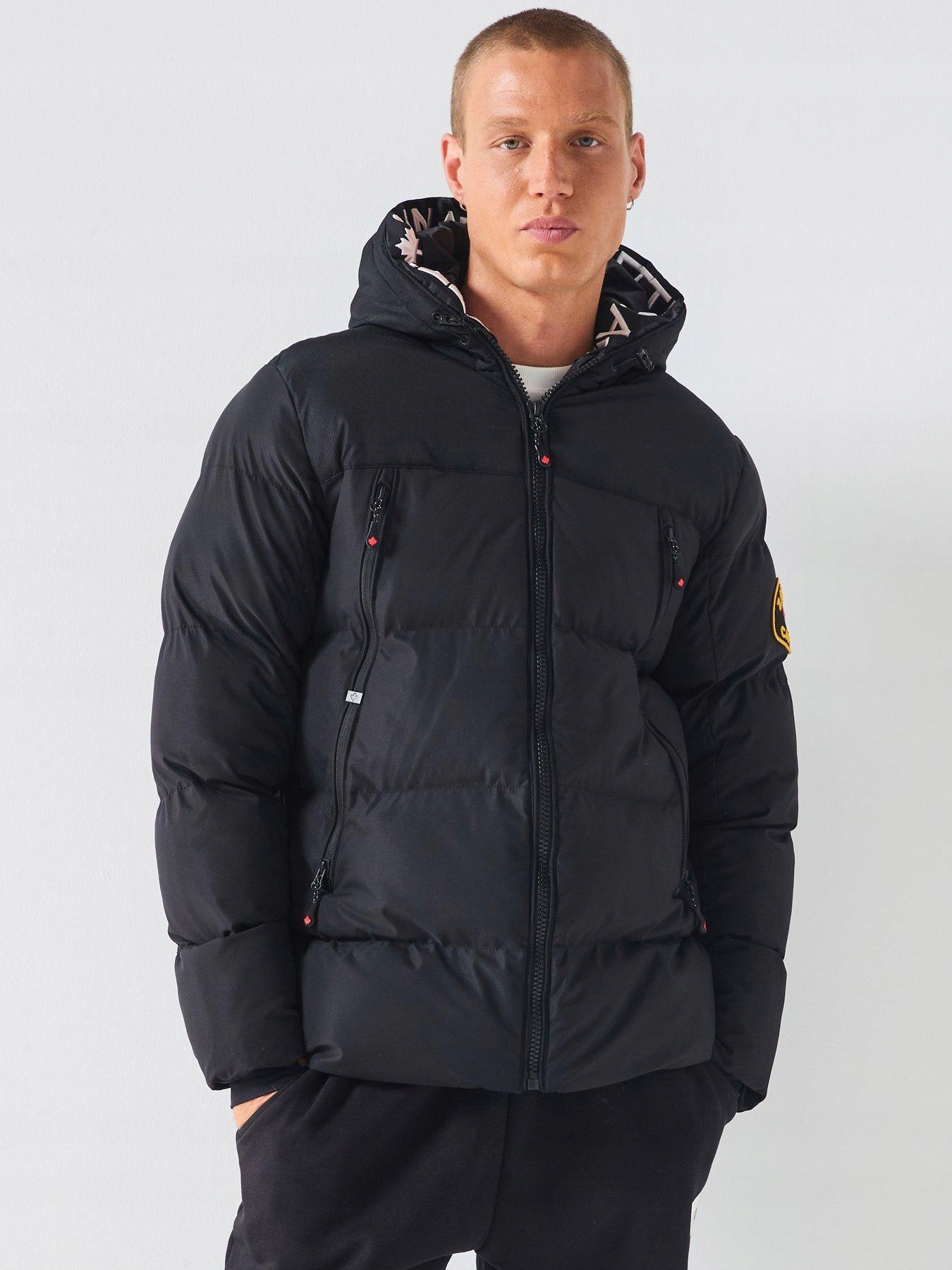 Zavetti Canada Vatovaná Bunda Malvini 2.0 XXL