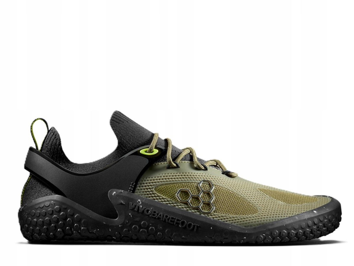 Buty damskie Vivobarefoot 309490-19 Motus Strength Zielone 45