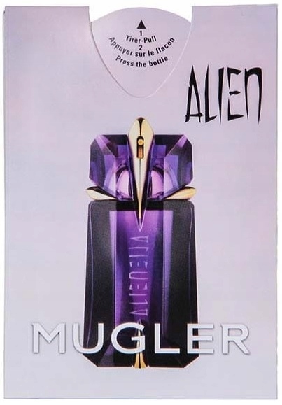 

Thierry Mugler Alien woda perfumowana 10 X 0,3ml