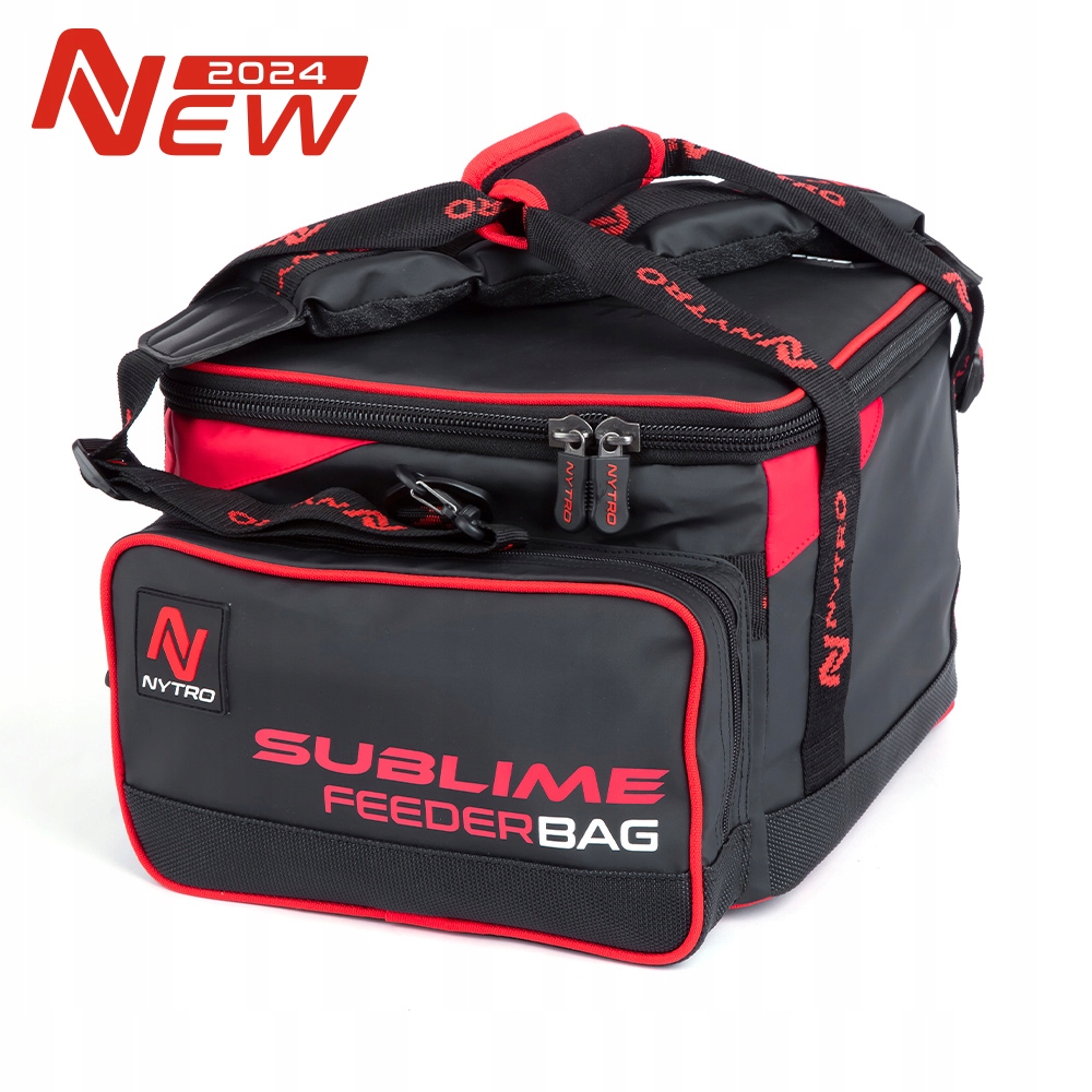 Nytro Sublime Feeder Bag