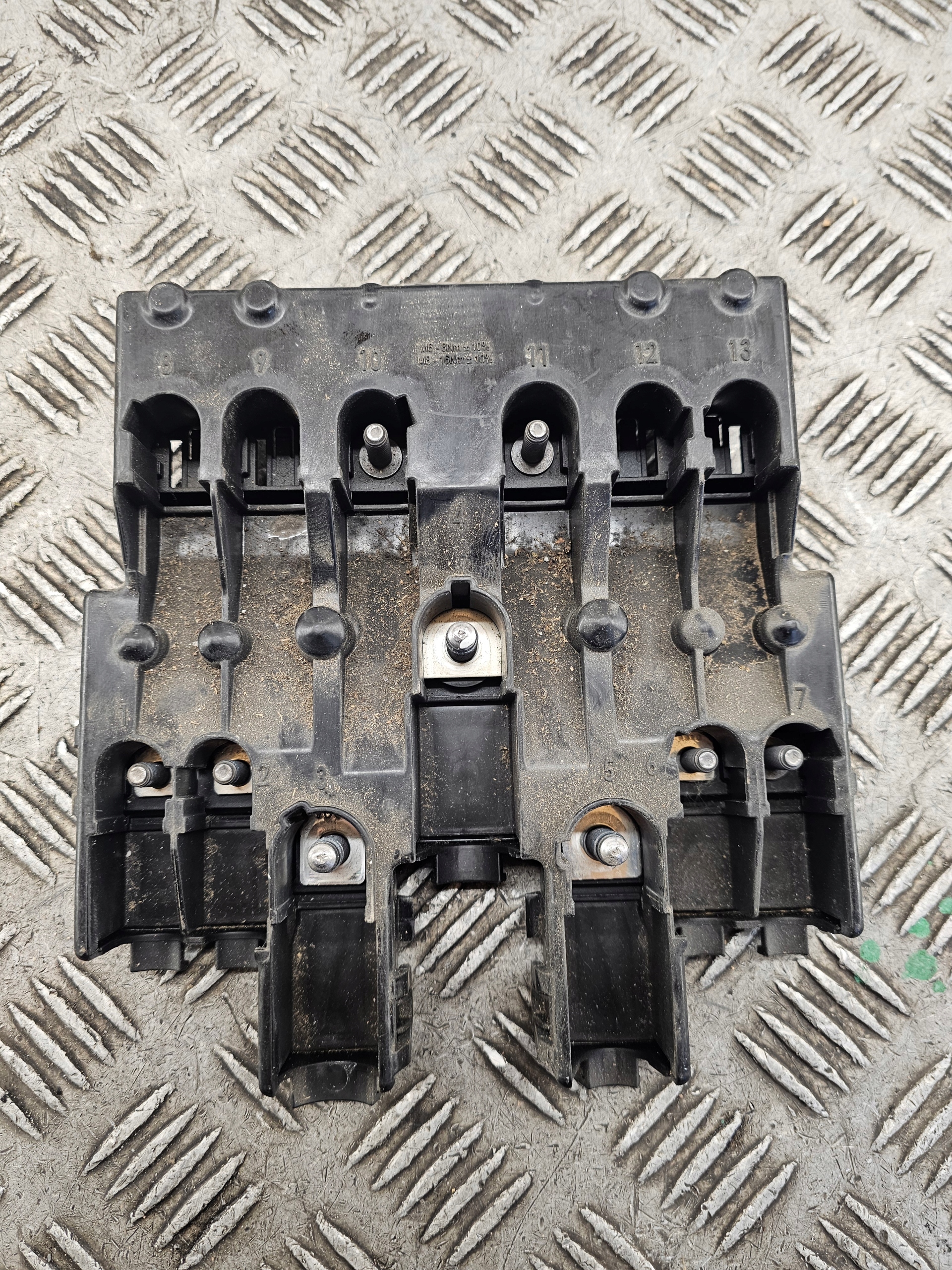 ROZDZIELACZ PRADU MERCEDES SPRINTER 18-24 A9075401805