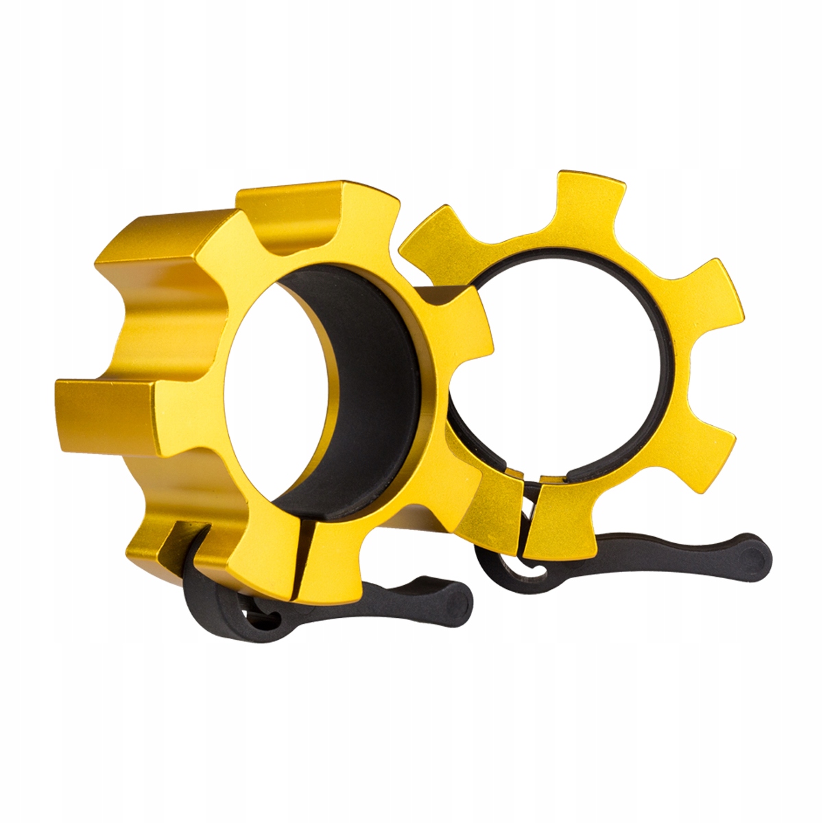 ZG1500 Golden Zaciski Lock Jaw Hms (2 szt)