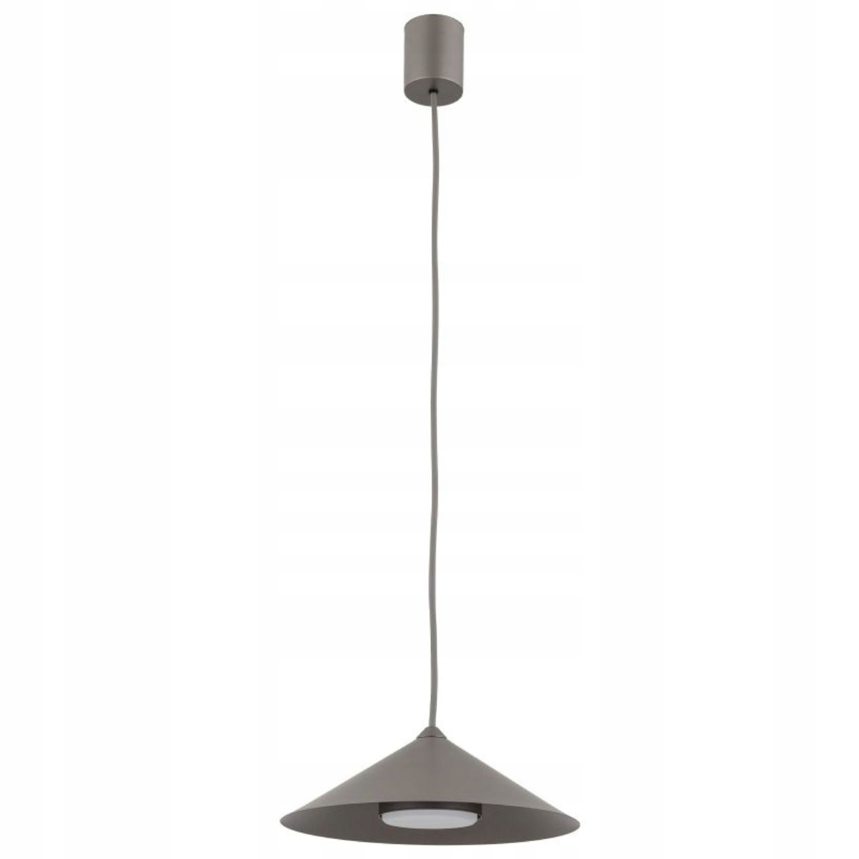 Závěsná lampa Lume S New hnědá 1xGX53 Loft Moderní Kov Do Obývacího Pokoje