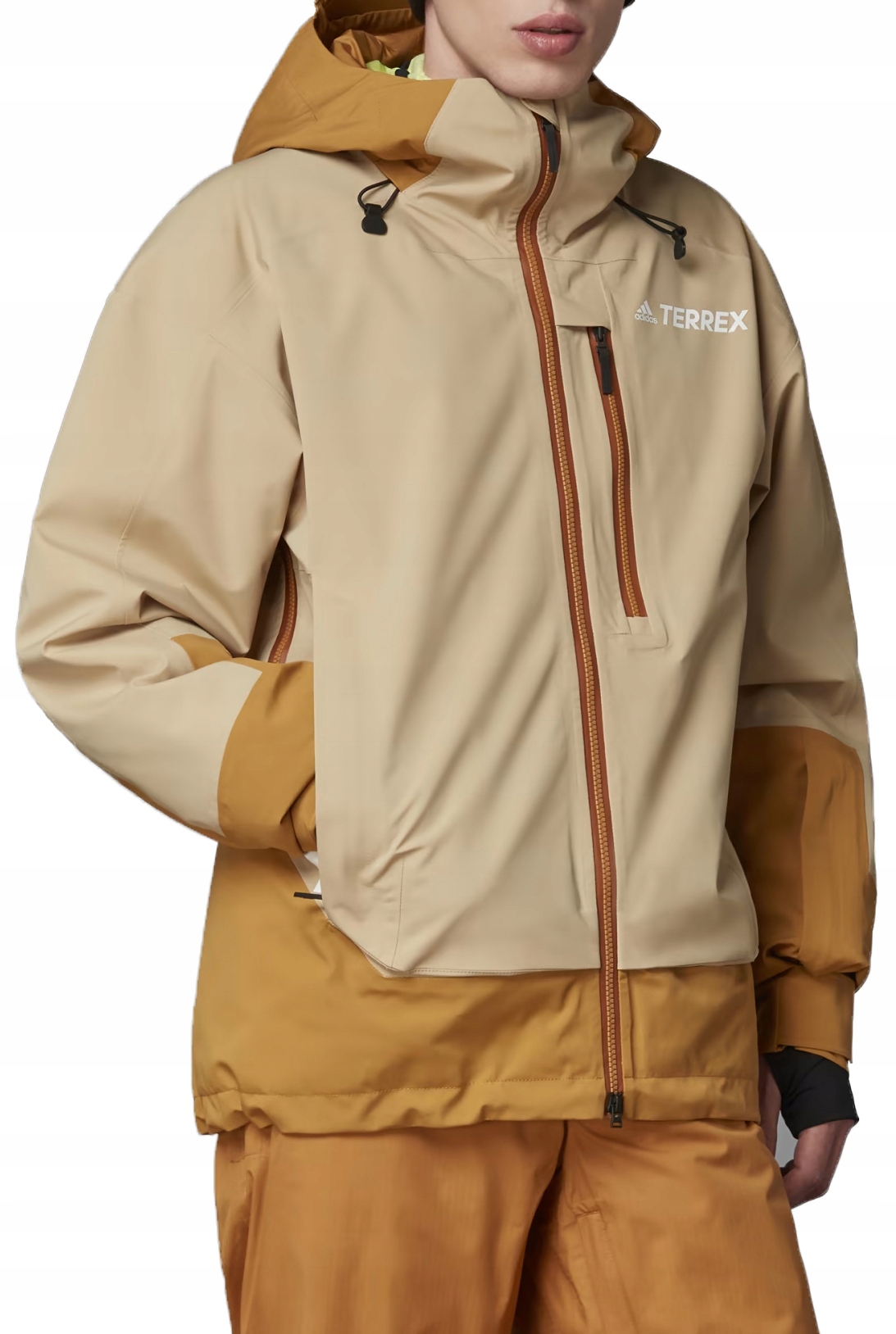 KURTKA MĘSKA SNOWBOARDOWA NARCIARSKA ADIDAS TERREX XS