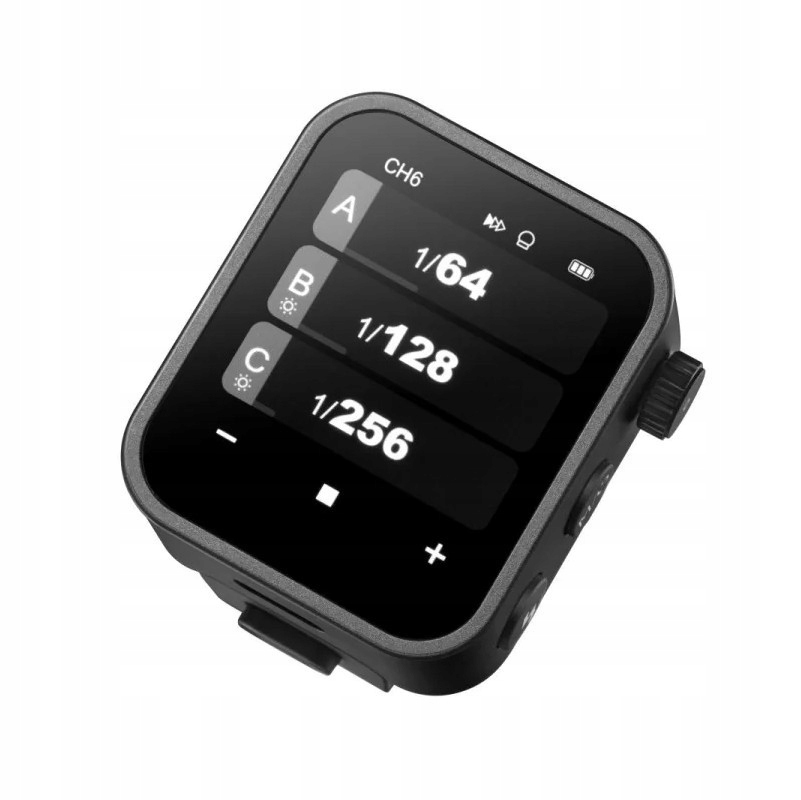 Nadajnik wyzwalacz Godox X3 do aparatów Nikon