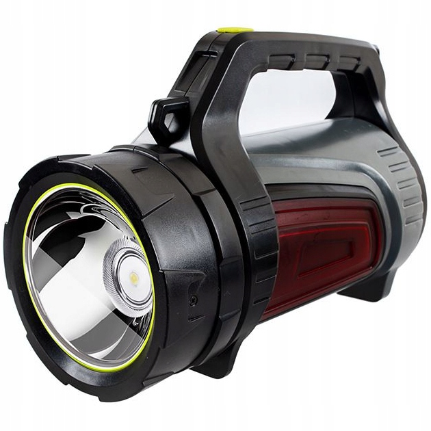 LATARKA SZPERACZ AKUMULATOROWA POWERBANK LED USB