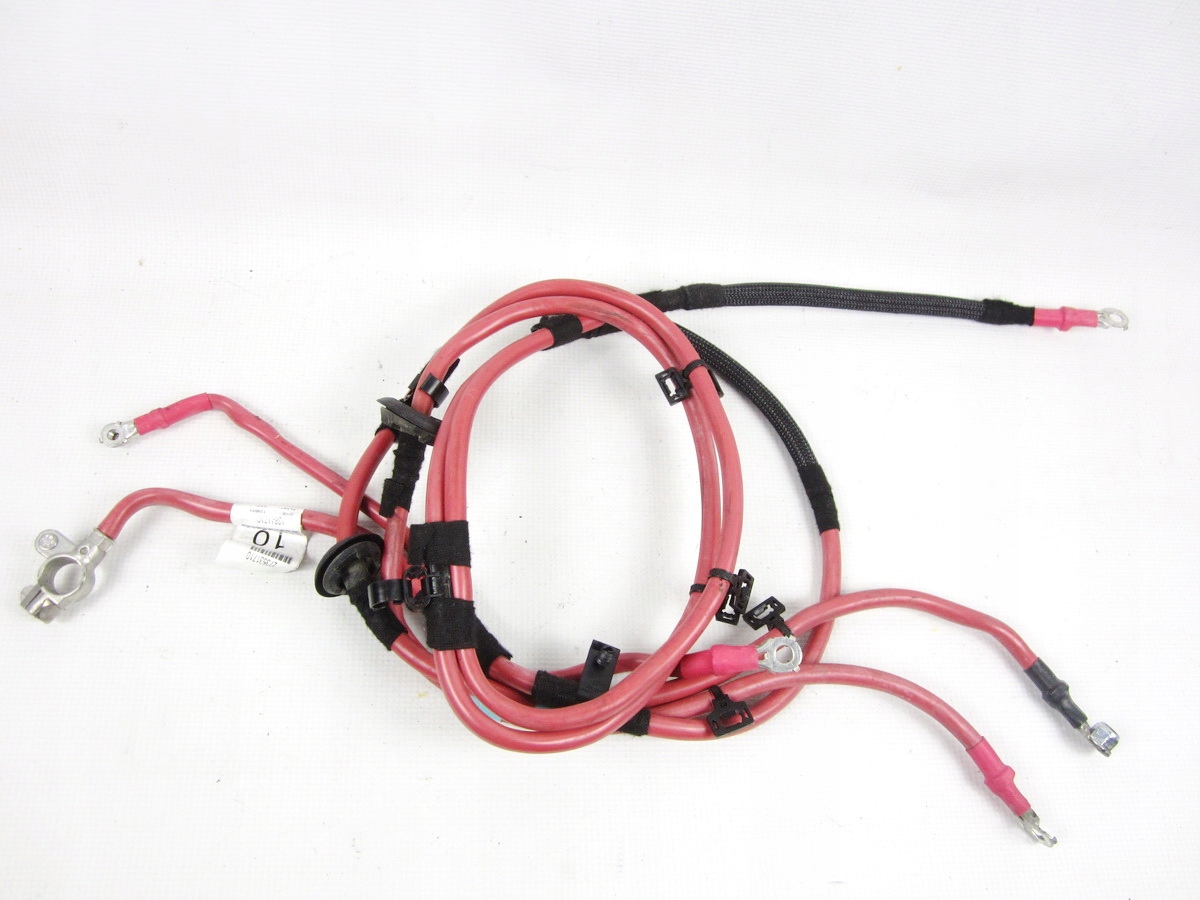 CABLAGGIO TUBI ZASILAJACE MERCEDES ML W166