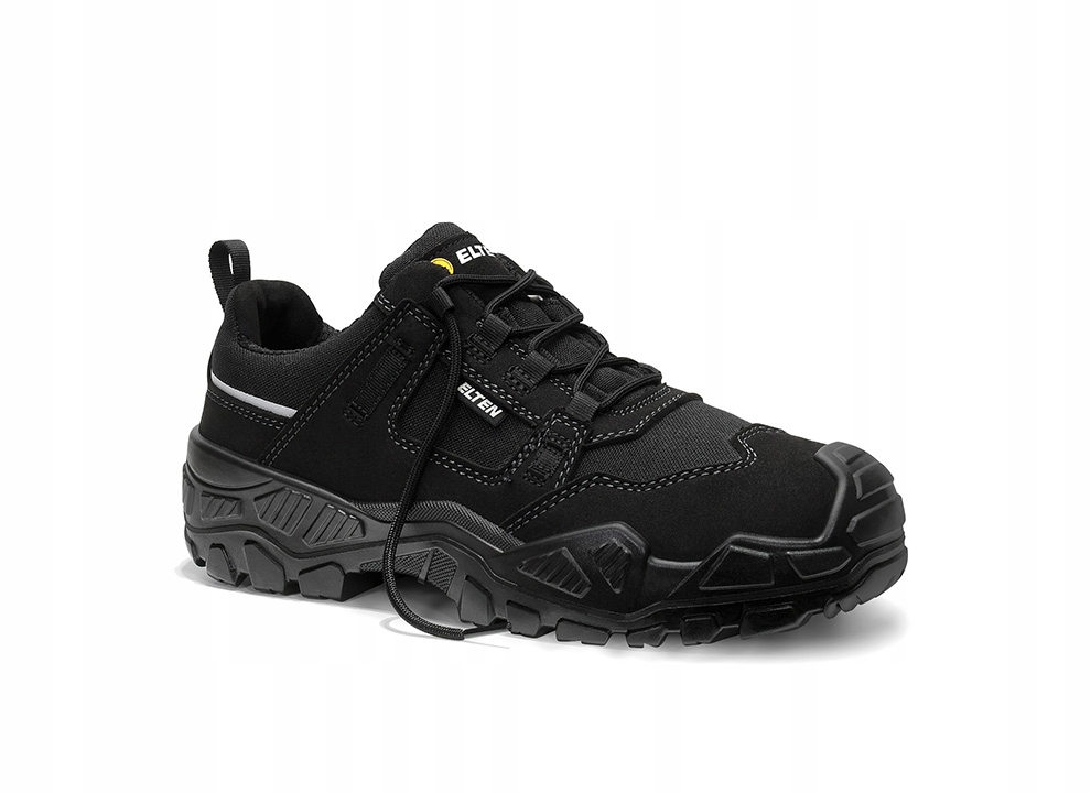 Bezpečnostní polobotky Mike black Low Esd S3S 723821-42