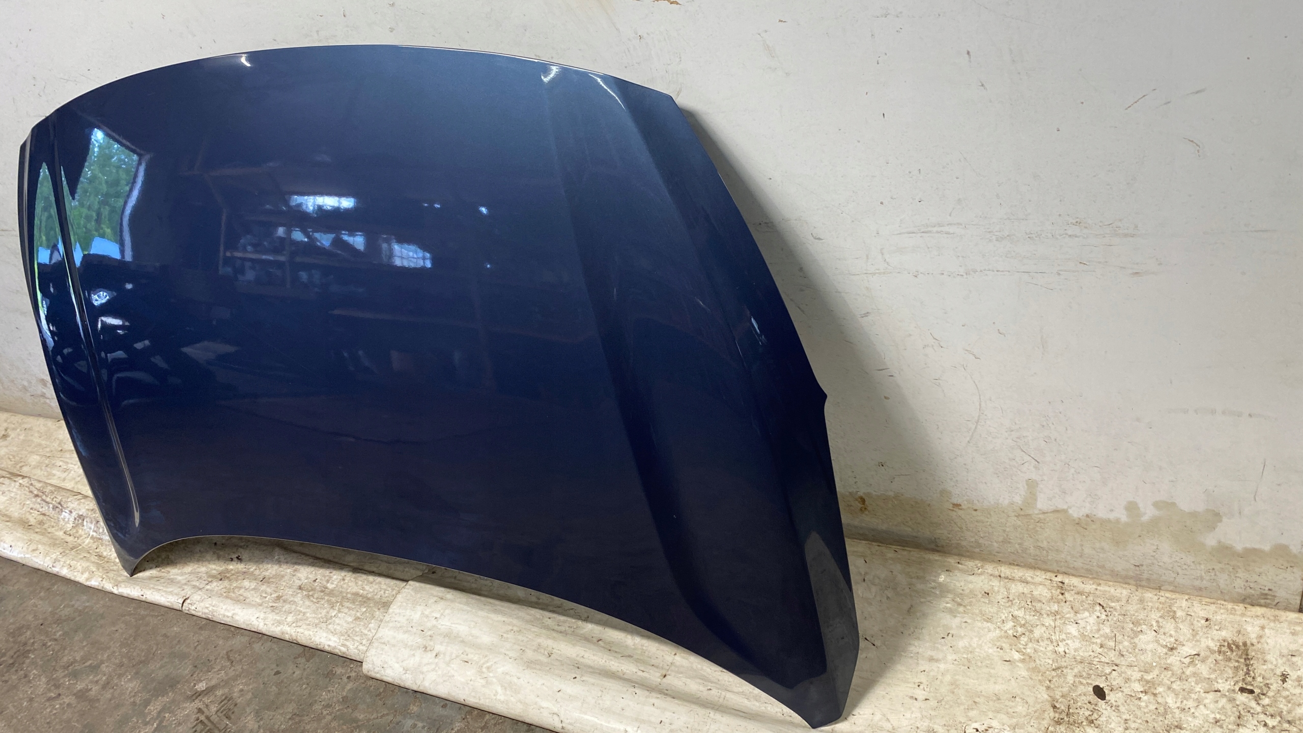 KIA RIO IV V Cofano EU3 blu 17-25