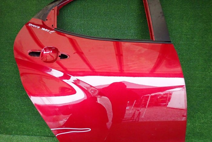 TOYOTA YARIS IV 20- Tür rechts hinten heck