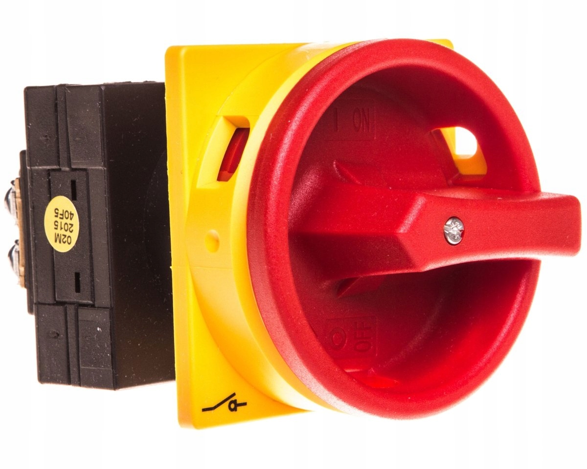 Łącznik krzywkowy 0-1 1P 32A T3-1-8200/EA/SVB