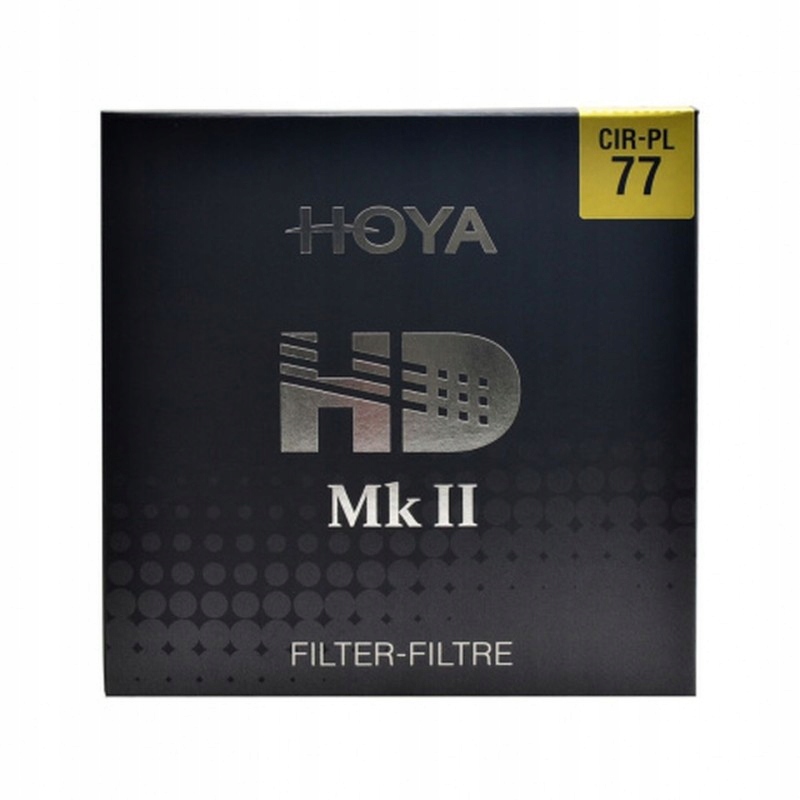 Hoya Hd MkII Cir-pl filtr 49mm