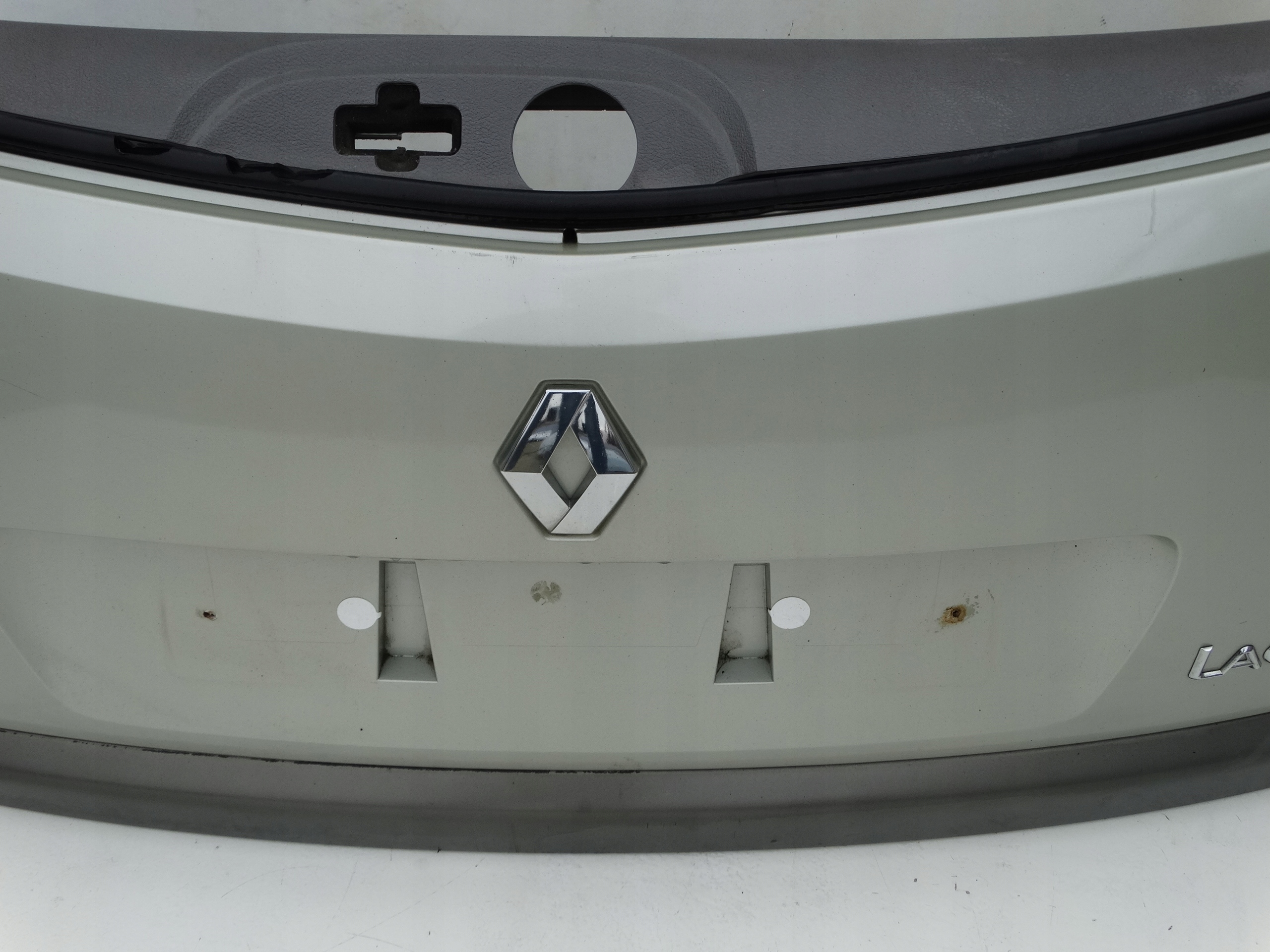boot door RENAULT LAGUNA II KOMBI
