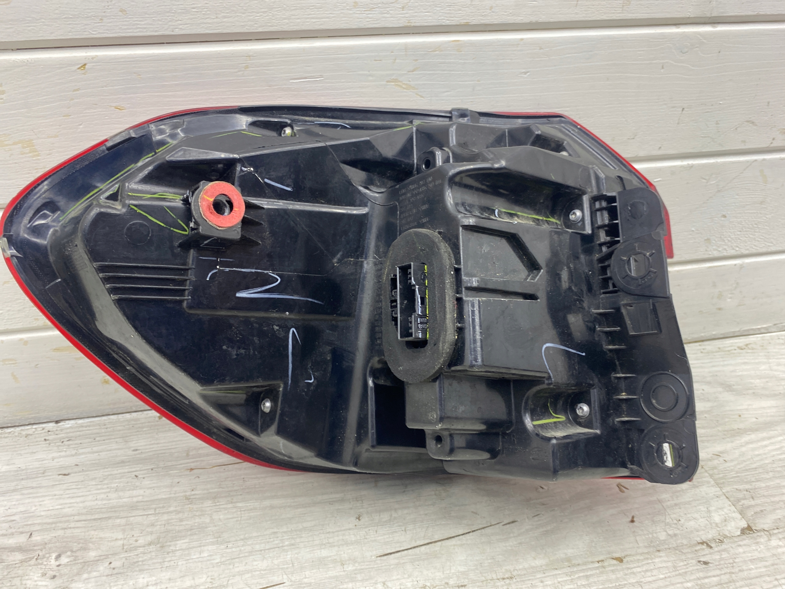 light LED rear part BMW X3 G01 9853370 right