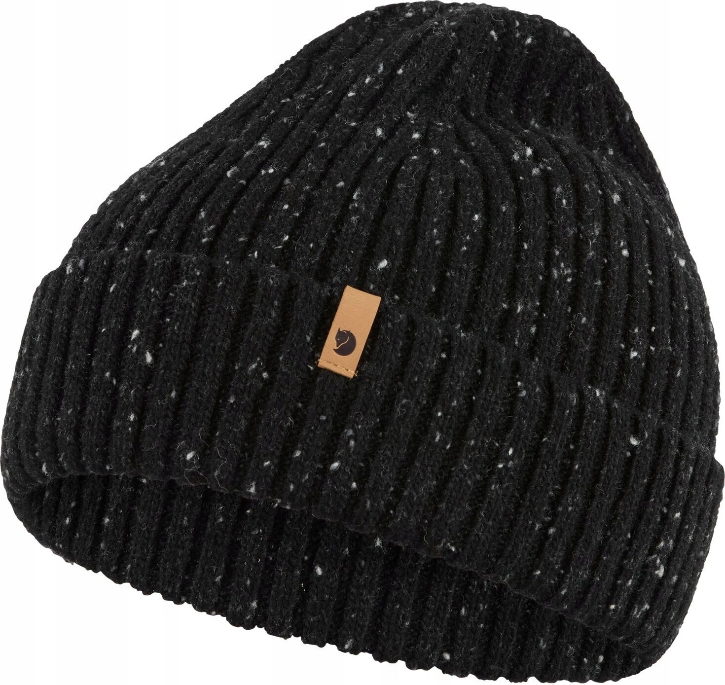Čepice Fjallraven Övik Neps Beanie 80% merino vlna