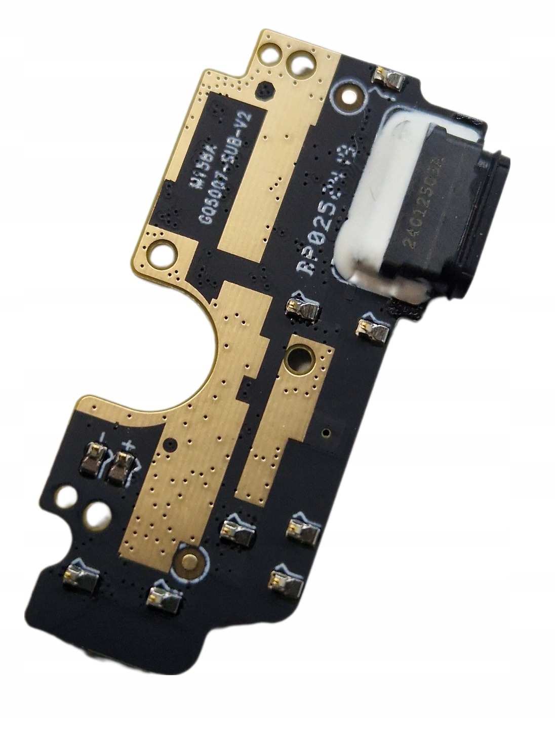 Złącze Gniazdo Port Płytka Usb Mikrofon Ulefone Armor 25T Pro 5G