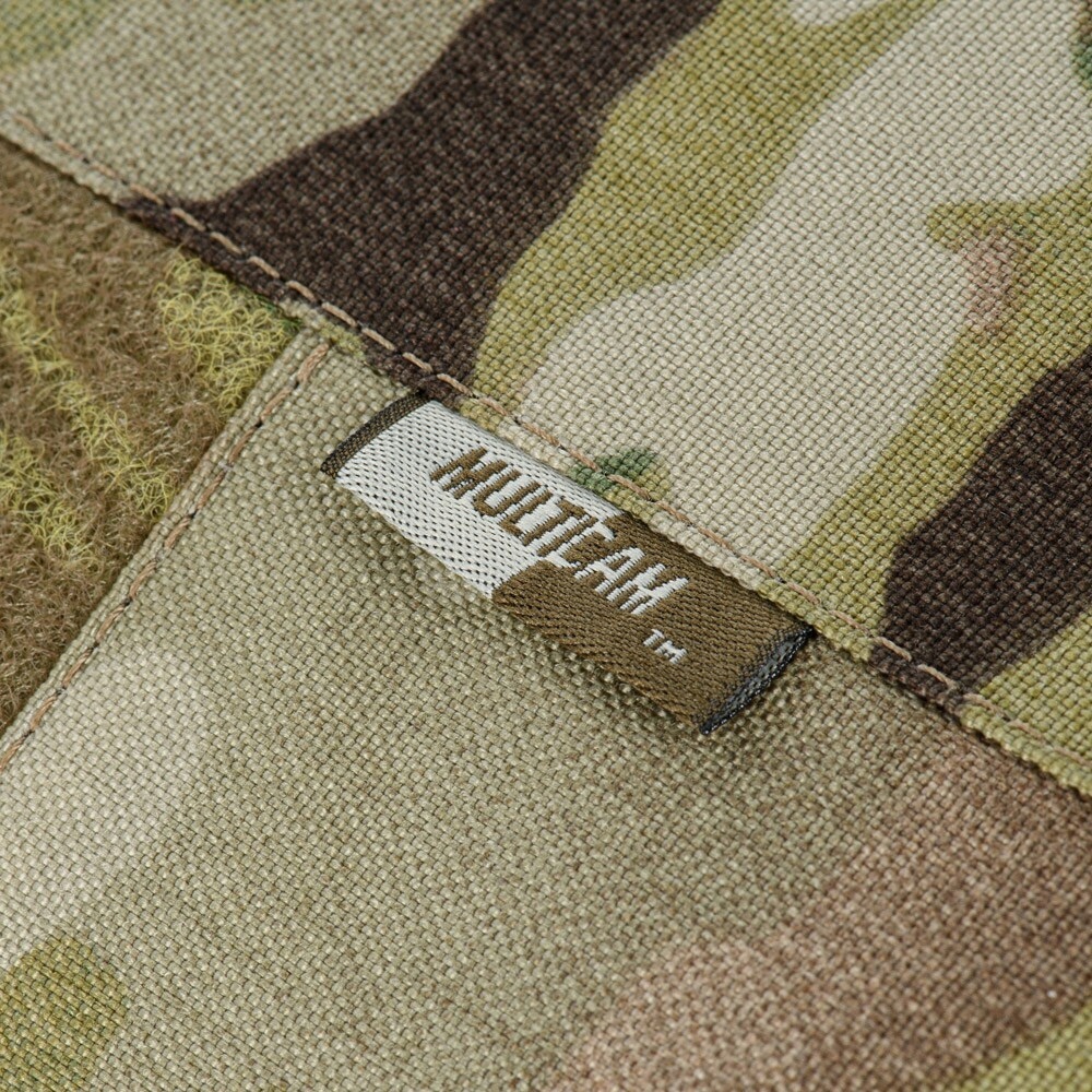 Наплічники Камуфляжні M-Tac Для Балістичних Вставок Multicam - 2 Шт.